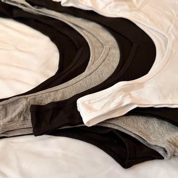 Felina Reversible Cotton Womens Tank Top | 4-Pack - Picture 12 of 14